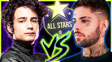 TIME DO TONYBOY VS TIME DO NINEXT FINAL DO CAMPEONATO SBT ALL STARS