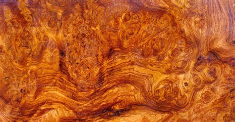 Natural Afzelia Burl Wood Striped Is A Wooden Beautiful Pattern For