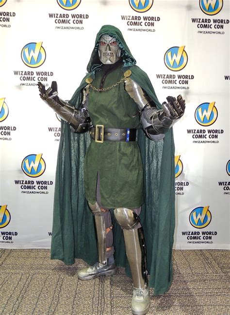 Photographer Doctor Doom R Cosplay