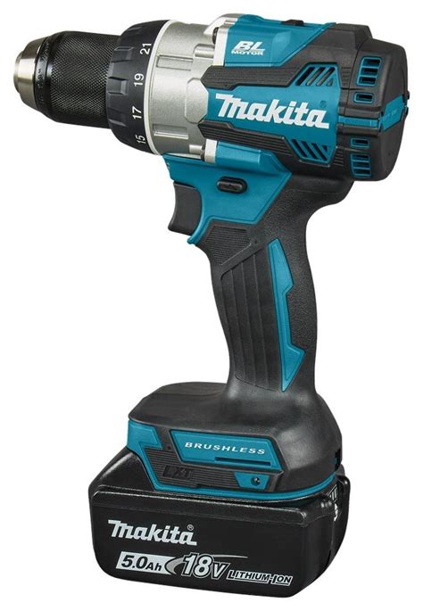 Makita DDF489RTJ 18V Boor Schroefmachine Kopen Toolsvoordelig Nl