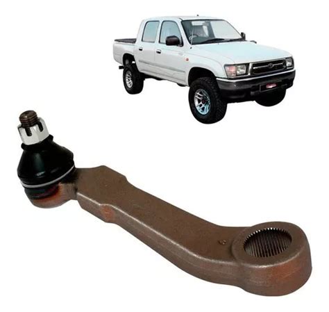 Brazo Pitman Para Toyota Hilux Rzfe Cuotas Sin Inter S