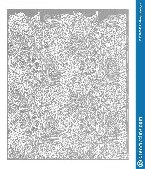 Marigold Wall Decor Marigold Flower Free Printable Coloring Sheet