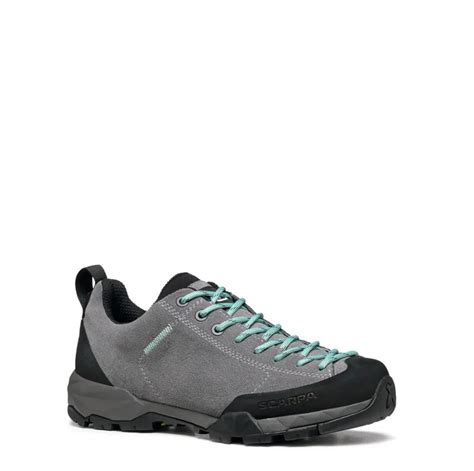 Scarpa Womens Mojito Trail GTX Smoke Jade