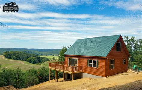 Stunning Prefab Cabins In Tennessee | Delivered To Your Land