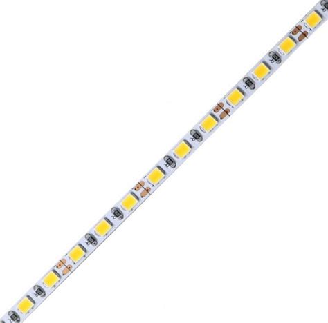 FITA DE LED ALTO IRC 10W M 120LEDS M 3000K 24V IP65 5MTS EKF52964MM65