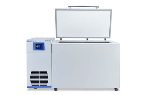 Fisherbrand Isotemp IUE Series Chest ULT Freezer Capacidad 360 L