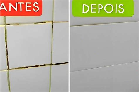 Misturinha Caseira Para Limpar Pisos Azulejos E Rejuntes Apenas 3