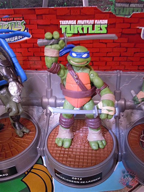 Nickelodeon HISTORY OF TEENAGE MUTANT NINJA TURTLES FEAT Flickr