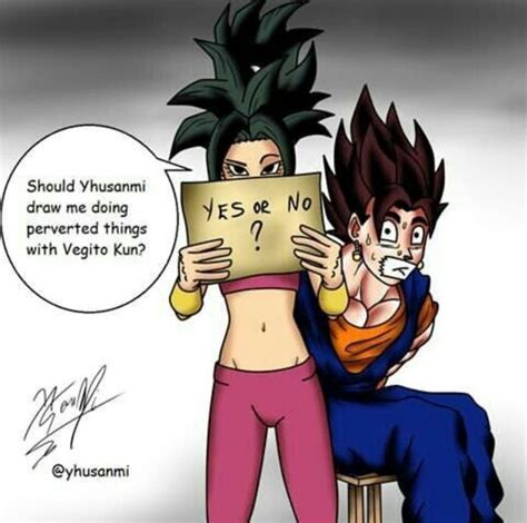 Pin De Kikecgn En Kelifla Vegetto Y Gogeta Personajes De Dragon Ball