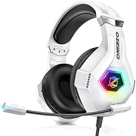 Amazon SADES SA708GT Gaming Headset For Xbox One PS4 PC Volume