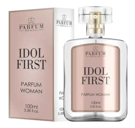 Perfume Idol First Ml Parfum Brasil Volume Da Unidade Ml