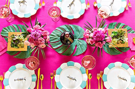 DIY Cocktail Party Decorations | The Party People, online magazine