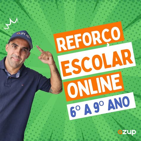 Reforço Escolar 6 Ao 9 Ano - Reforço 6º ao 9º ano - Azup