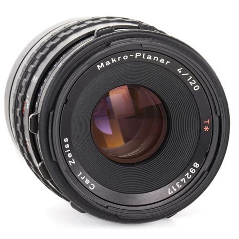 LF Carl Zeiss Makro Planar 120mm F4 Photography Lens Kits On Carousell