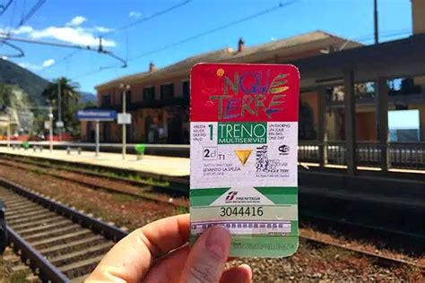 Travel the Cinque Terre Train - Do you need the Cinque Terre Train Pass?