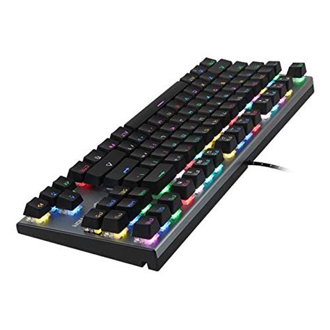 Meetion Mt Mk Tkl Rgb Mechanical Gaming Keyboard Price In Bangladesh