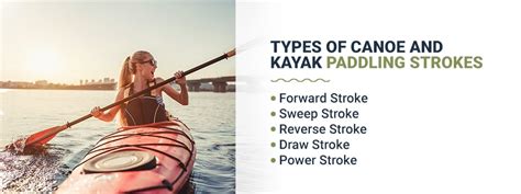 How To Paddle Kayaks Canoes With Proper Strokes EZ Dock