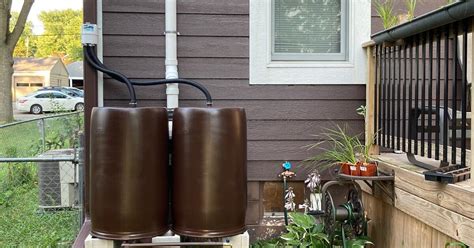 Custom Built Rain Barrels For In Des Moines Ia For Sale Free