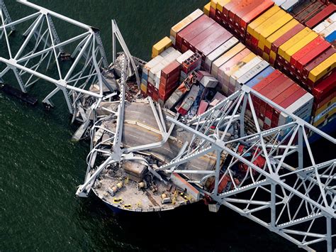 Pathetic Indian Crew Still Stuck In Baltimore Collapsed Usa Bridge