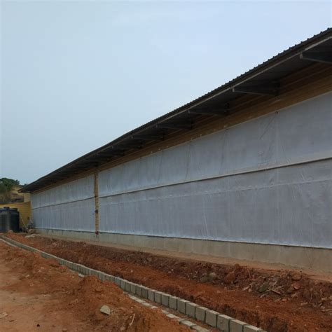 Easy Assembled Prefabricated Livestock Farming House Poultry Farm Buy