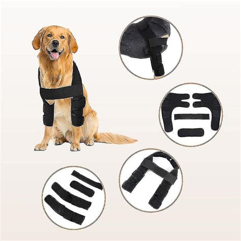 Dog Elbow Brace Protector Pads For Canine Elbow And Shoulder Support