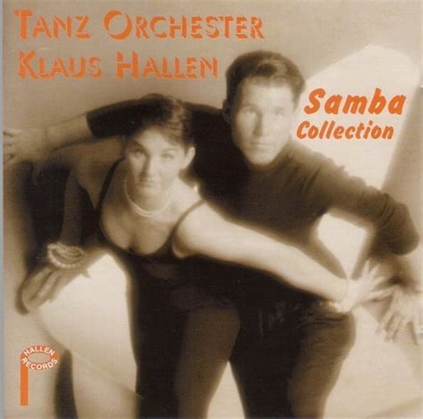 Yahoo Klaus Hallen Tanz Orchester Samba Collection