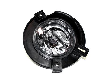 Tyc Fog Light Assembly Left Ford L Z Db Fo