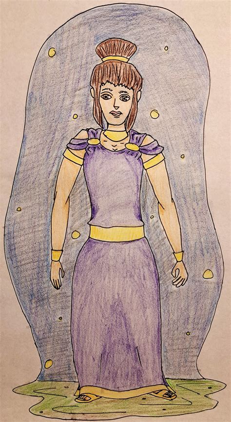 Hera: The Goddess of Marriage by Thieffy on DeviantArt