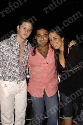 Christopher e Anahí em festa em Acapulco xx 01 07 002 RBD Fotos