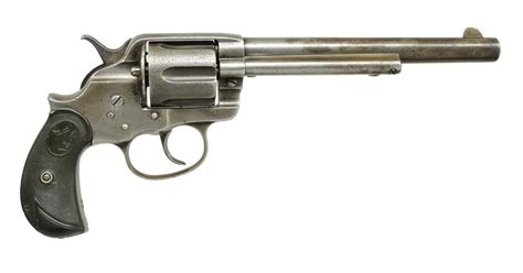 Colt Model 1878 Frontier Double Action Revolver