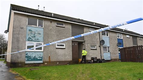 Man Found Dead In Perth Flat As Police Probe ‘unexplained Death With