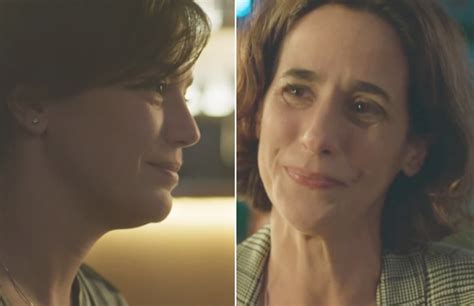 Ilana e Gabriela passam a dormir juntas e protagonizam beijo lésbico