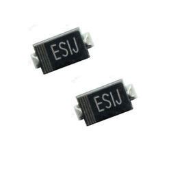 ES1J SMD DIODE DO 214AC SMA 600V 1A FAST RECOVERY RECTIFIER ET1579