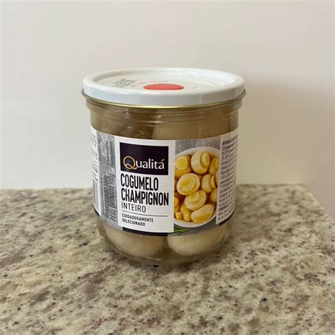 Qualitá Champignons inteiros em conserva Reviews abillion