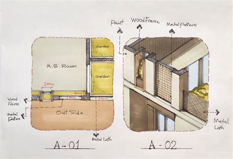 CUBE RESIDENTIAL BUILDING :: Behance