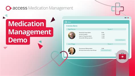 Access Medication Management Youtube