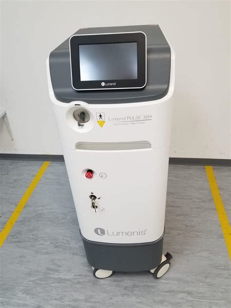 MSF Medical Equipment Service Lumenis Pulse 30H Holmium Laser New