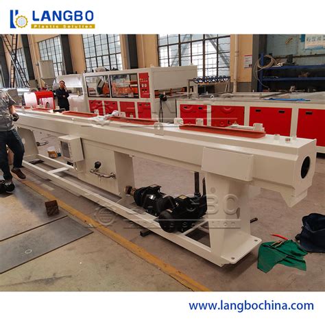 Plastic PPR Pipe Hot And Cold Water Pipes Making Machine PPR Pipe Making Machine And PPR Pipe