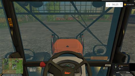 Скачать Farming Simulator 15 Zetor Proxima Power 120 Forest v 1 0