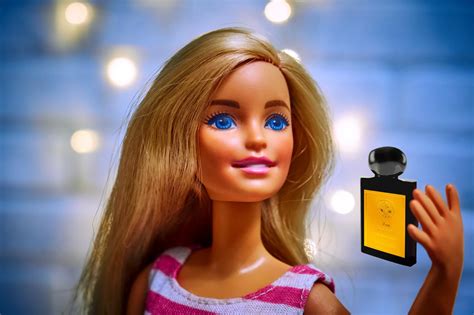 Barbie Quale Potrebbe Essere Il Suo Profumo Preferito Noi Diciamo Van