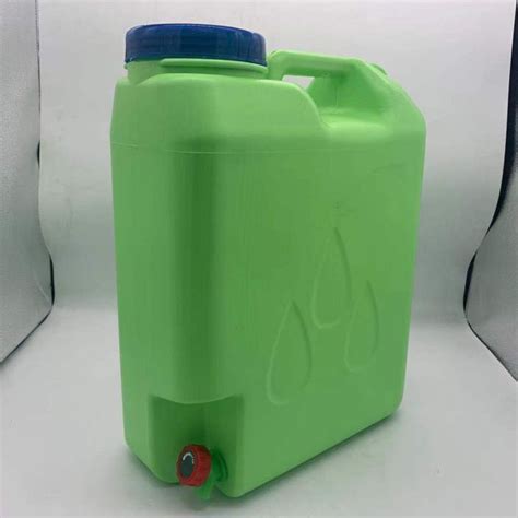 5 Gallon Slim Water Container With Rotary Faucet Lazada Ph