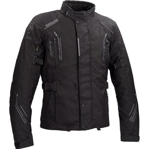 Veste Stomp Gore Tex BERING Noir MAXXESS FR Veste Moto