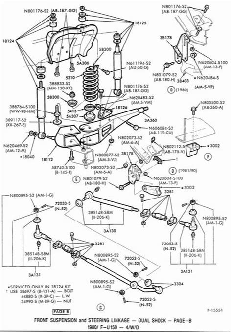 Front Suspension