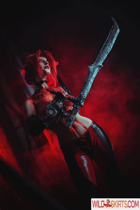 Daria Khime Dariakhimcosplay Nude OnlyFans Leaked Photo