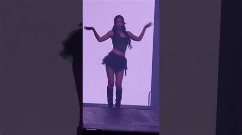 221107 Blackpink Jennie Solo Moonlight Fancam Born Pink World Tour