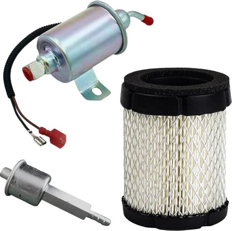 Amazon Firmusparts Fuel Filter Fuel Pump E