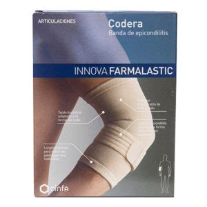 Comprar Farmalastic Innova Codera Banda Epicondilitis Contorno T