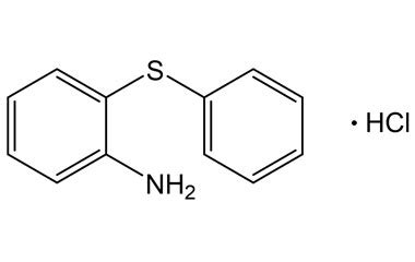 Phenyl 2 Phenyl Thio Amine Hydrochloride CAS Number 6764 13 2