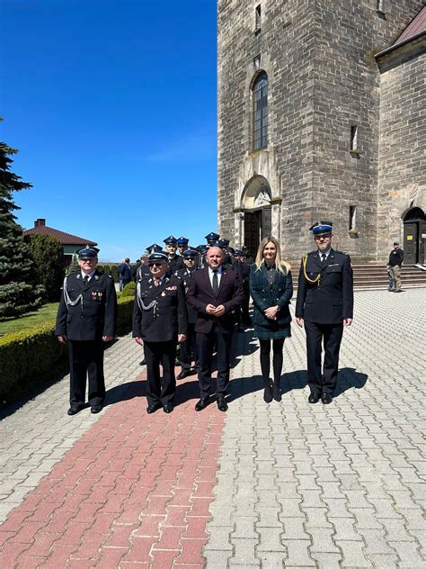 Święto strażaka w gminie Słupia Konecka 12 TKN24