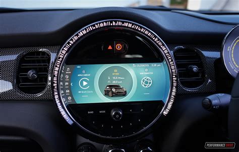 Mini Cooper Se Yours Touchscreen Performancedrive